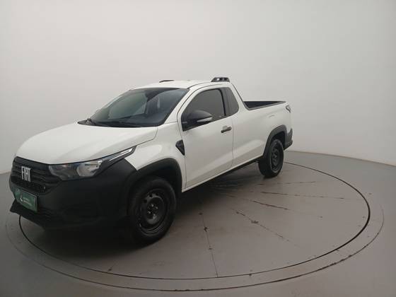 FIAT STRADA 1.3 FIREFLY FLEX ENDURANCE CS MANUAL